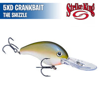 5XD Crankbait - Strike King