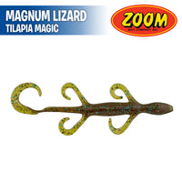 Magnum Lizard 8" - Zoom