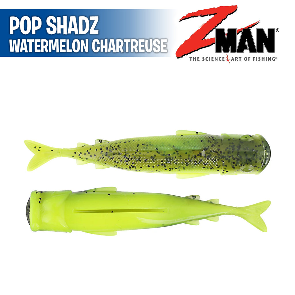 Pop Shadz 4 - Z-man