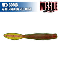 Ned Bomb 3.25" - Missile Baits
