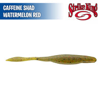 Caffeine Shad 5" - KVD Perfect Plastics