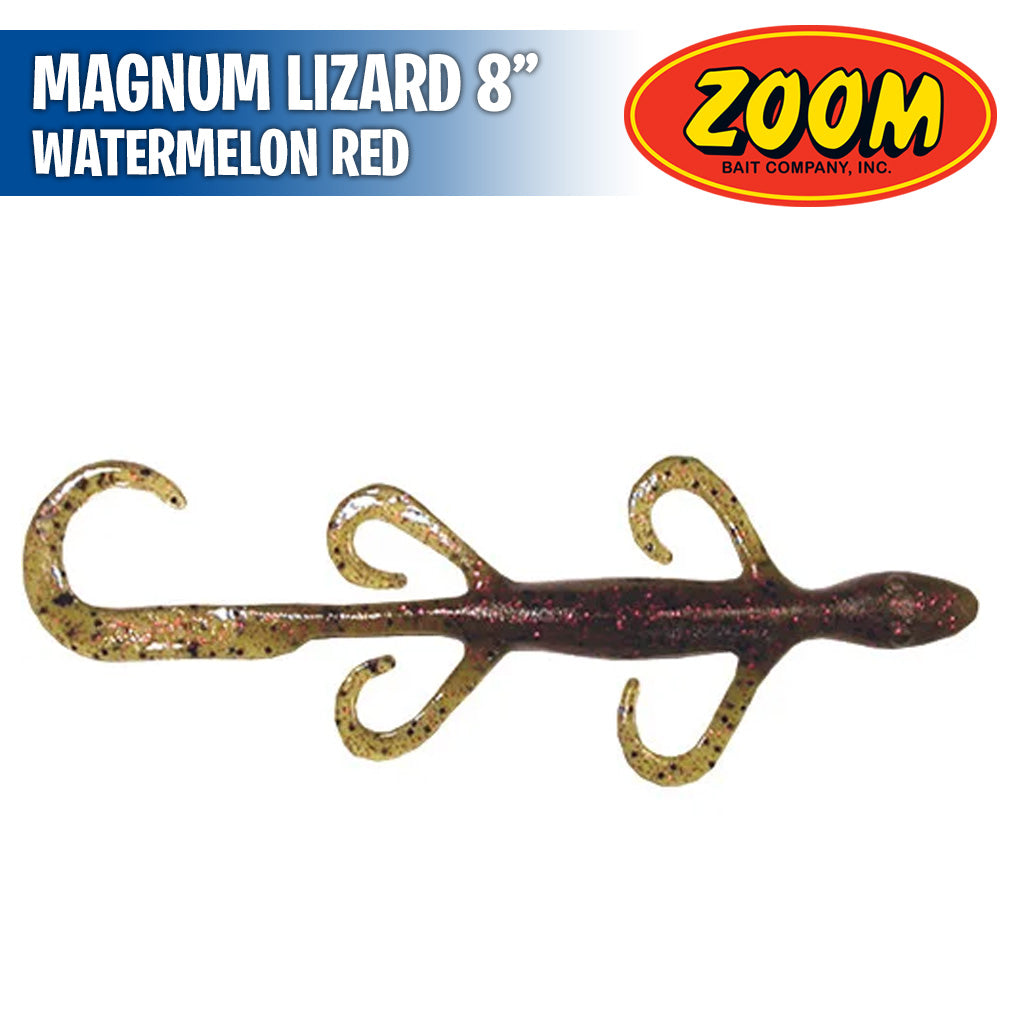 Magnum Lizard 8 - Zoom