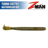 Turbo FattyZ 6" - Z-man