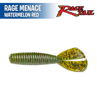Rage Menace Grub 3.5" - Rage Tail