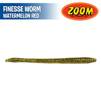 Finesse Worm 4.5" - Zoom