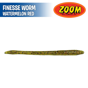 Finesse Worm 4.5" - Zoom