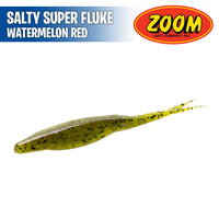 Salty Super Fluke 5.25" - Zoom