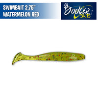 Swimbait 2.75" - Badger Baits