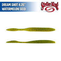 Dream Shot 4.25" - KVD Perfect Plastics