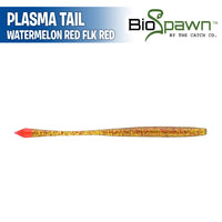 Plasma Tail 6.5" - Bio Spawn