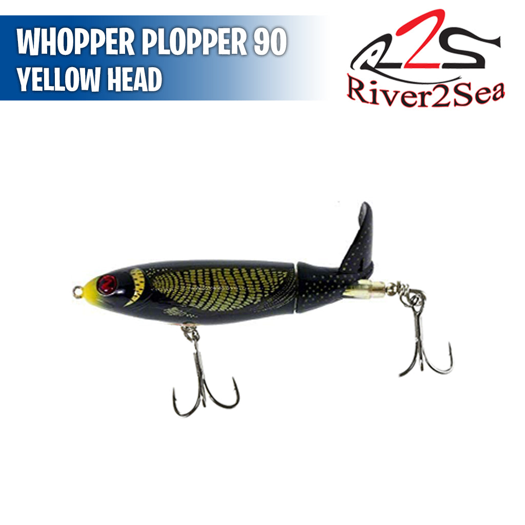 Whopper Plopper 90 - River 2 Sea