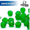 Cuentas de Vidrio - Fishing Depot