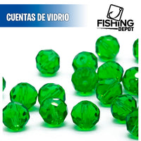 Cuentas de Vidrio - Fishing Depot