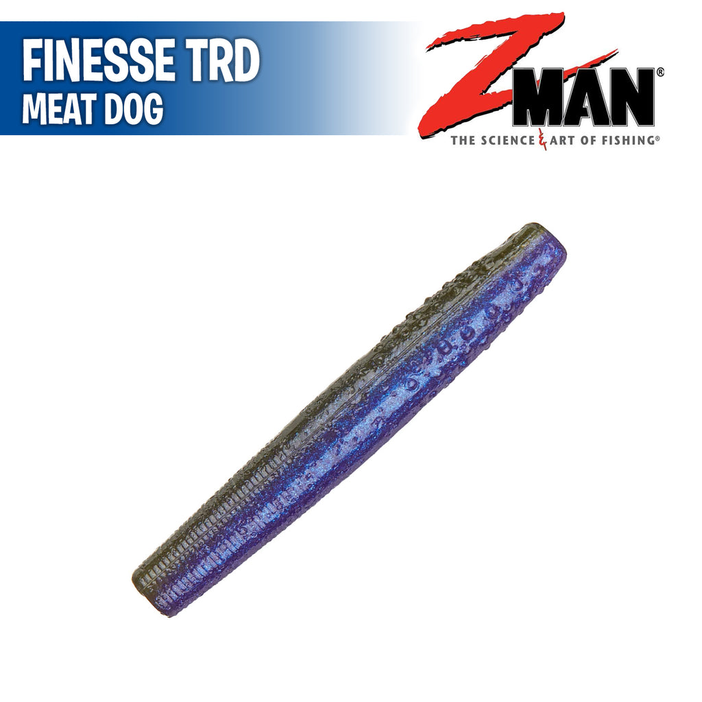 FINESSE TRD, A Fine Ned Fishing Group Of American Zman, 51% OFF